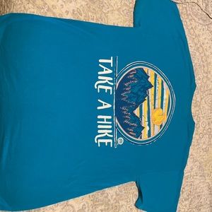 Girlie Girl Original Tee💙